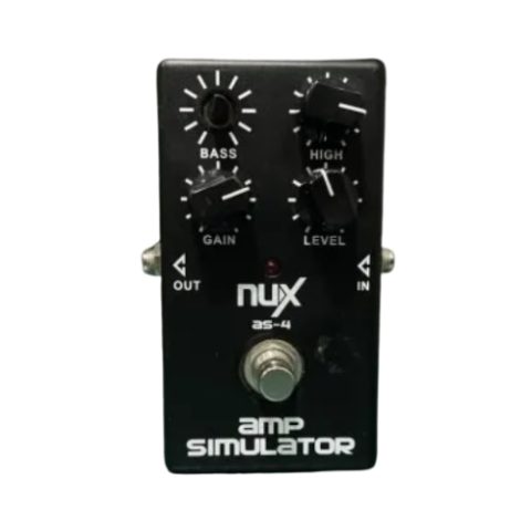 Nux AS4